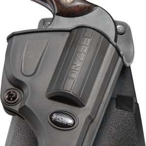 Fobus Holster E2 Roto Paddle for S&W J-Frame Revolvers