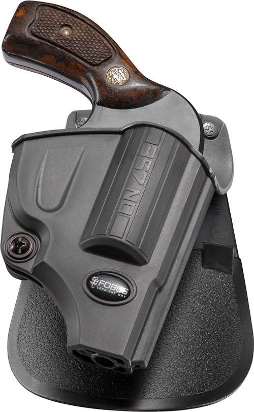 Fobus Holster E2 Roto Paddle for S&W J-Frame Revolvers