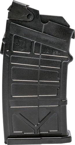 JTS AK Shotgun Polymer Magazine 12GA 5rd