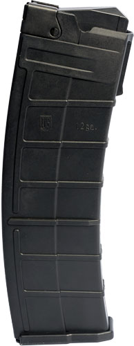 JTS AR Shotgun Polymer Magazine 12GA 10rd Black