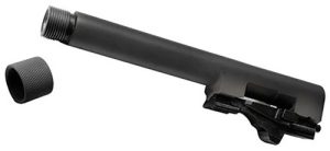 Beretta Barrel 92FS 9mm Luger, Threaded 1/2-28, Blued Italy