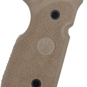Beretta M9A3 Wraparound Black Rubber Grips