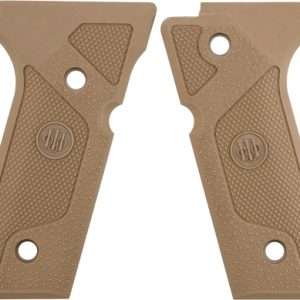 Beretta M9A3 Thin Polymer Tan Grip Configuration