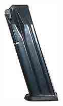 Beretta PX4 40SW Magazine, 17-Round Blued Steel