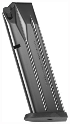 Beretta PX4 9mm Magazine | 15-Round Blued Steel