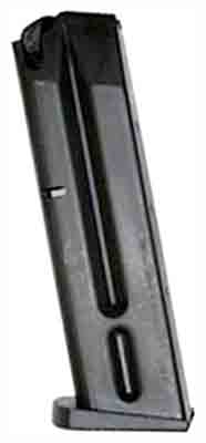 Beretta 92FS 9mm Magazine | 10-Round Blued Steel