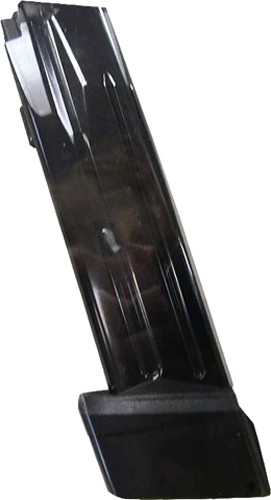 Beretta APX 9mm Luger Magazine, 21RD Blued Steel