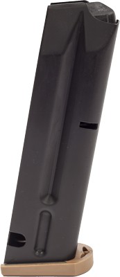 Beretta M9A3 9mm Magazine Tan Steel 10RD