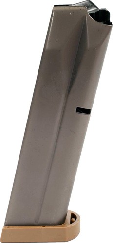 Beretta M9A3 9mm Magazine 17-Round Tan Steel