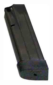 Beretta PX4SD 45ACP Magazine, 10-Round Blued Steel