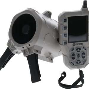 JOHNNY STEWERT ELECTRONIC CALLER REAPER - High-Quality, Portable Hunting Device