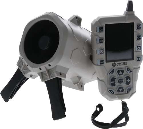 JOHNNY STEWERT ELECTRONIC CALLER REAPER - High-Quality, Portable Hunting Device
