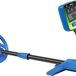Bounty Hunter Junior TID Metal Detector - Lightweight, Precise
