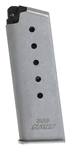 Kahr Arms Magazine 380ACP Stainless Steel 6 Rounds