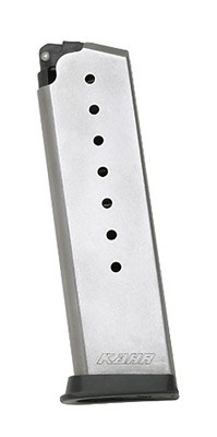 Kahr Arms Magazine 9mm 8rd for KTTPCM Models