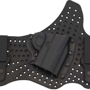 Galco KingTuk Air IWB Holster for RH HYBRID 1911 3.5" Black