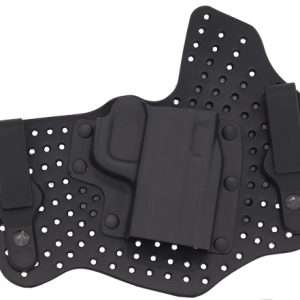 RH HYBRID S&W M&P 9/40 BLACK IWB Holster