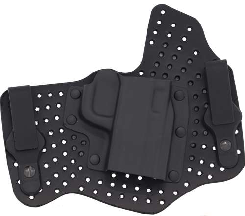 RH HYBRID S&W M&P 9/40 BLACK IWB Holster