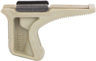 BCM Angled Grip FDE for Picatinny Rails