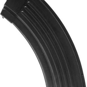 KCI USA Inc AK-47 Magazine, 7.62x39, 30rd, Black Steel