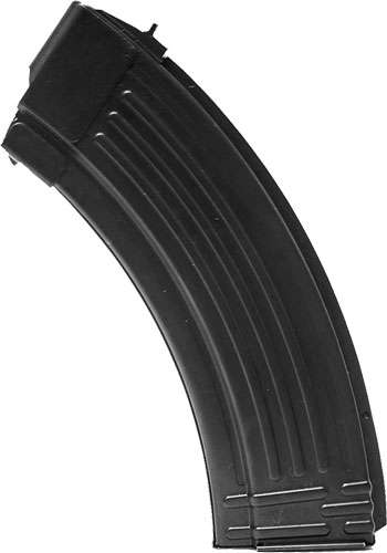 KCI USA Inc AK-47 Magazine, 7.62x39, 30rd, Black Steel