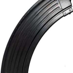 KCI USA Inc AK-47 Magazine, 7.62x39mm, 40rd, Black Steel