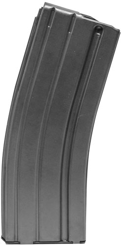 KCI USA Inc AR15 223 Magazine, 30RD Black Aluminum
