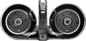 KCI USA Inc AK74 Magazine 5.45x39 95RD Black Steel