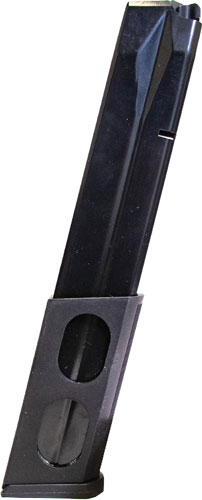KCI USA INC Beretta 92FS 9mm Magazine - 30rd Black Steel