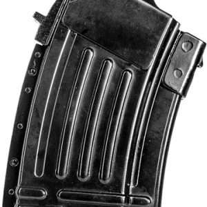 KCI USA Inc AK-47 Magazine, 10rd Black Steel