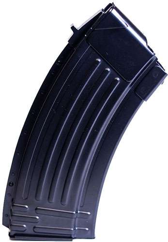 KCI USA Inc AK-47 Magazine, 7.62x39, 20RD Black