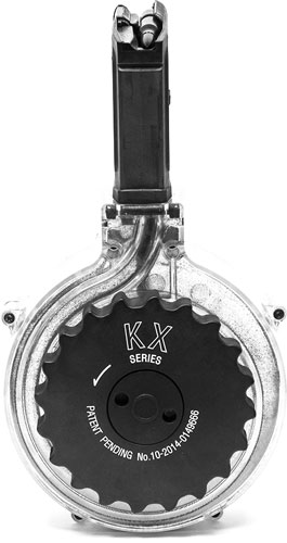 KCI USA Inc AR15 223 50RD Drum Magazine