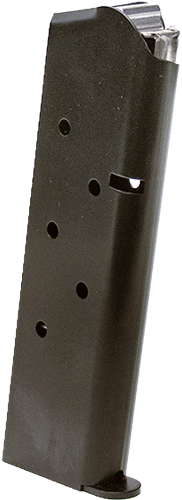 KCI USA Inc 1911 .45 Magazine, Black Steel