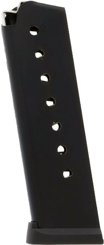 KCI USA Inc Magazine 1911 45, 8-Round Black Steel