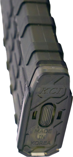 KCI USA Inc AR15 223 Magazine Black Polycarbonate