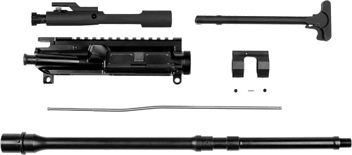 Alexander AR15 DIY 16" Upper in 6.5 Grendel