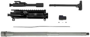 Alexander AR15 DIY 18" Upper Receiver Kit 6.5 Grendel