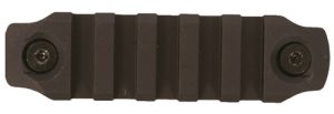 BCM Rail Section Aluminum KeyMod, 3" Black