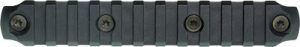 BCM KeyMod Aluminum Rail Section Black 5.5"