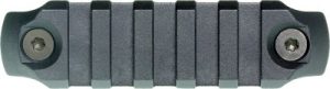 BCM Rail Section Nylon Keymod Black 3" Rail