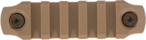 BCM Rail Section 3" FDE Lightweight Polymer