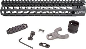 BCM Rail Alpha 10" Keymod Black Fits AR-15