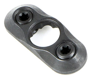 Product Title: Heavy-Duty Tactical Rifle Sling Attachment Kit
