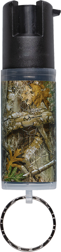 CAMO 15GR SABRE 3-N-1 SPRAY KEY RING