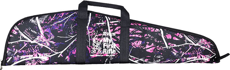 Muddy Girl Rifle Case 34" with White Logo