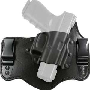 Galco KingTuk IWB Clip Holster for 1911 5" Black