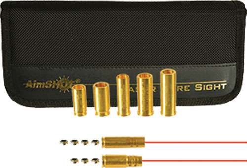 Aimshot Bore Sight 9mm/30 with AR Arbors