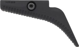 Kriss Vector Angled Grip - Black Polymer Firearm Accessory
