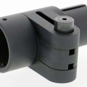 Adapter for Gen 2.1 Upper: Lightweight Black Conversion