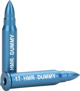 A-Zoom .17HMR Aluminum 6-Pack Training Rounds